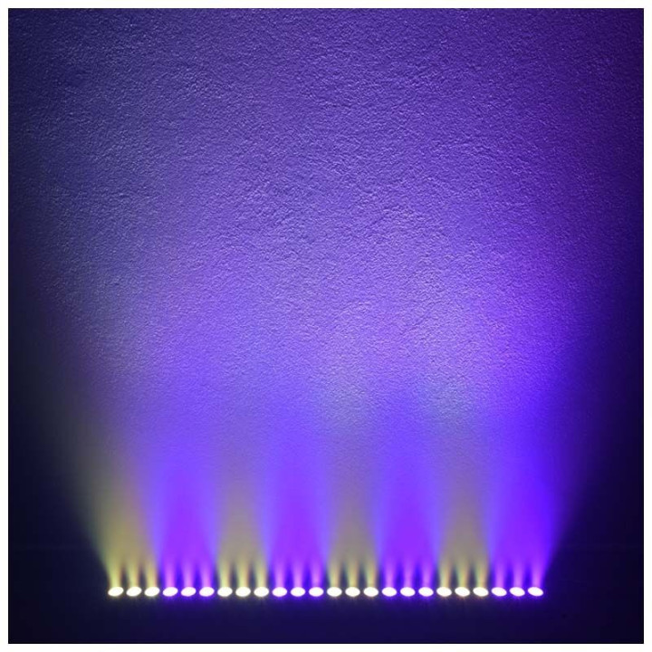 LIGHT4ME DECO BAR 24 RGB listwa belka LED – ? Efekty | dobre