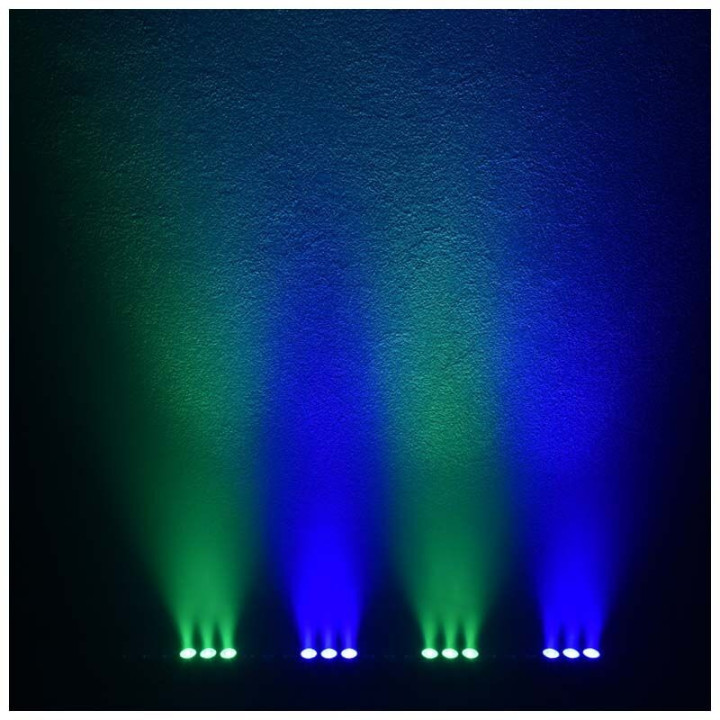 LIGHT4ME DECO BAR 24 RGB listwa belka LED – ? Efekty | dobre