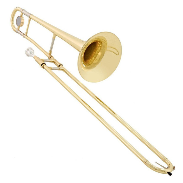 V-TONE AT 100 puzon tenorowy Bb do nauki zestaw case – ? Ins