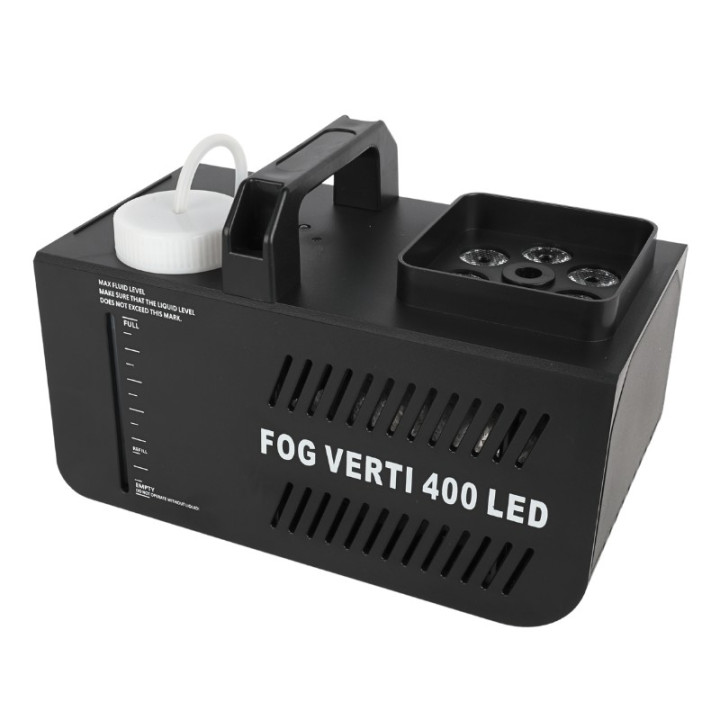 LIGHT4ME FOG VERTI 400 LED mala wytwornica dymu pionowego pi