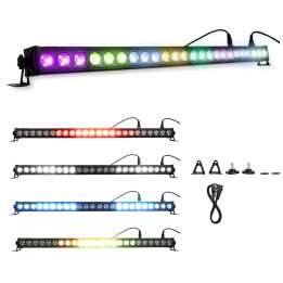 LIGHT4ME DECO BAR 24 RGBW V2 listwa oswietleniowa belka LED
