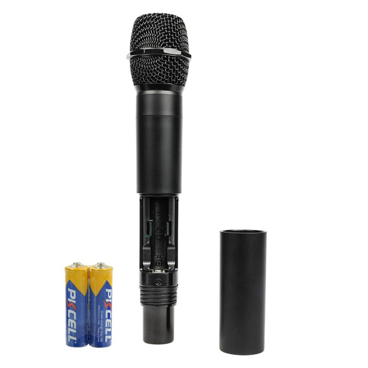 DNA VM DUAL VOCAL EFFECT SET mikrofon bezprzewodowy 2x nadaj