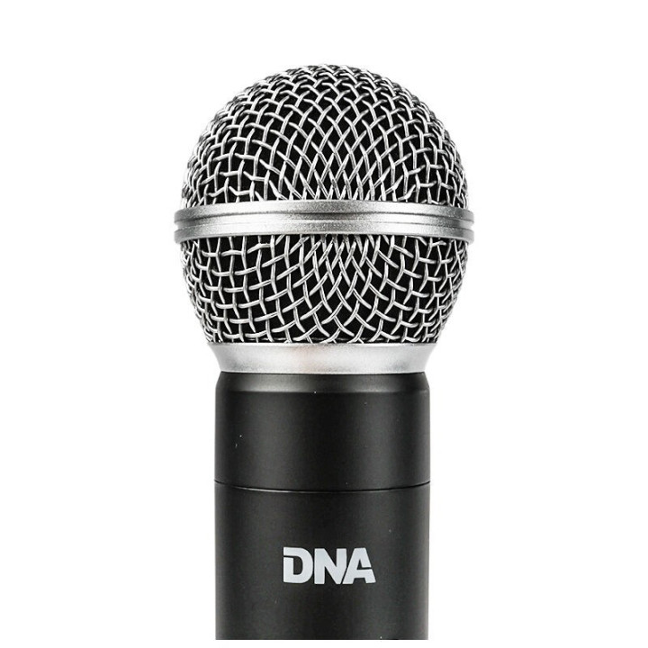 DNA WM4 VOCAL HEAD SET MIX podwójny zestaw system naglosnien