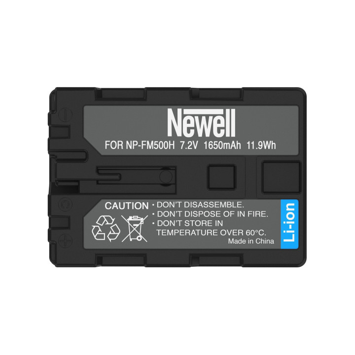 NEWELL NL0605 Akumulator zamiennik NP-FM500H do Sony