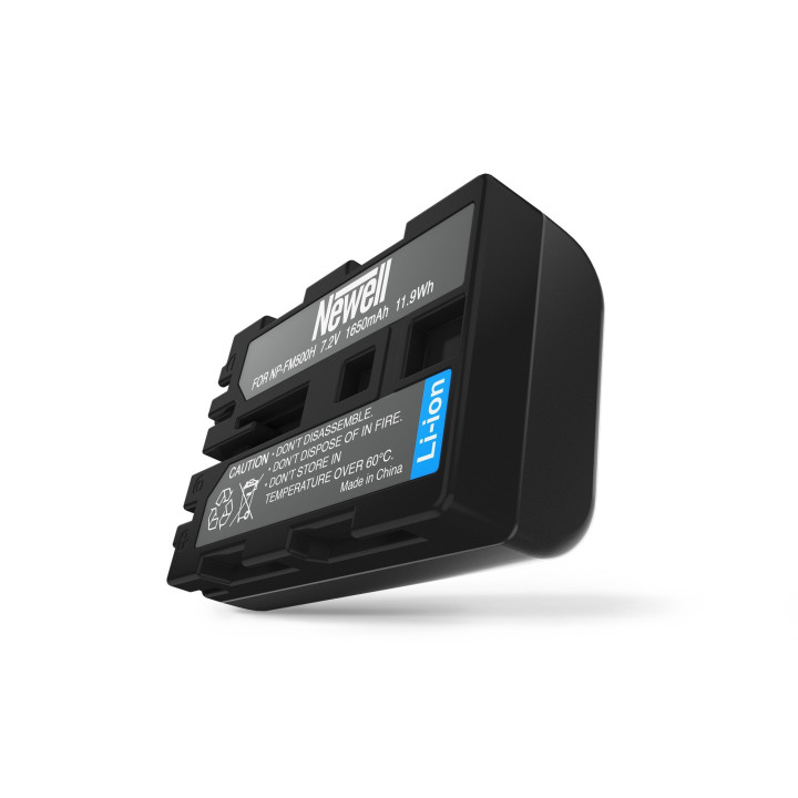 NEWELL NL0605 Akumulator zamiennik NP-FM500H do Sony
