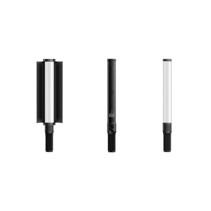 Ulanzi VL360 Lampa LED RGB, WB (2500 K - 10000 K)