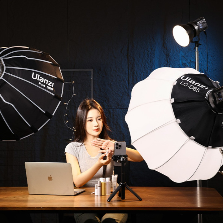 Ulanzi V-120Bi Lampa LED (2700 K - 6500 K)