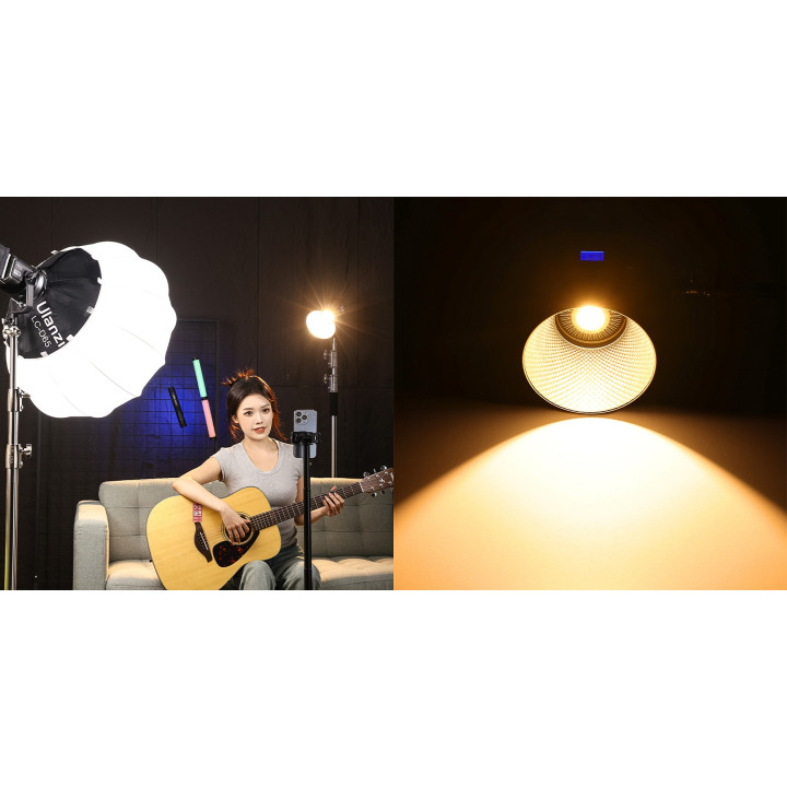 Ulanzi V-120Bi Lampa LED (2700 K - 6500 K)