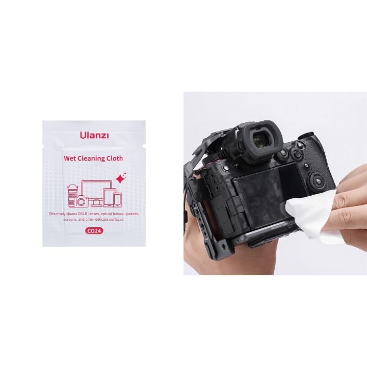 Ulanzi CO28 Zestaw czyszczacy do sprzetu fotograficznego