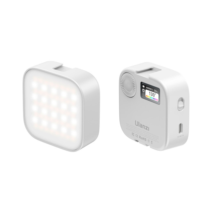 Ulanzi U60 Lampa LED panelowa z akumulatorem, RGB WB (2500 K