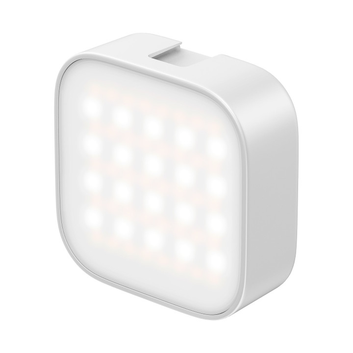 Ulanzi U60 Lampa LED panelowa z akumulatorem, RGB WB (2500 K