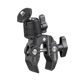 Ulanzi R099 Clamp uchwyt montazowy z glowica kulowa