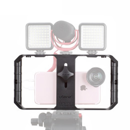 Ulanzi U-Rig Pro Klatka operatorska do smartfona – ? Statywy
