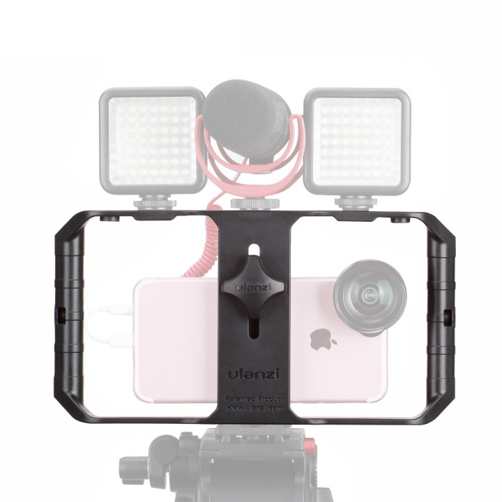 Ulanzi U-Rig Pro Klatka operatorska do smartfona – ? Statywy
