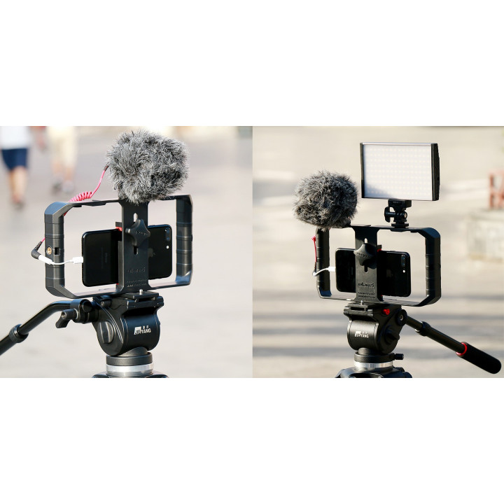 Ulanzi U-Rig Pro Klatka operatorska do smartfona – ? Statywy