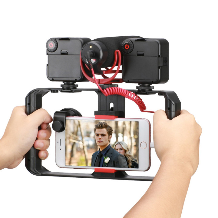 Ulanzi U-Rig Pro Klatka operatorska do smartfona – ? Statywy