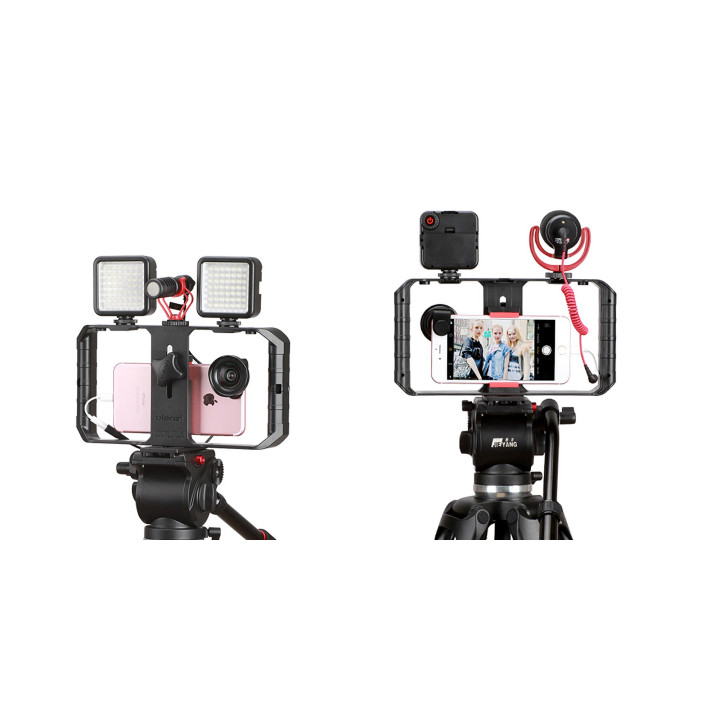 Ulanzi U-Rig Pro Klatka operatorska do smartfona – ? Statywy