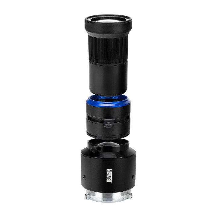 NEWELL NL4210 Strumienica Perseo-33 z mocowaniem Bowens