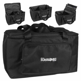 CASE4ME pokrowiec na 2 szt GLOWA RUCHOMA XL 44/21/28