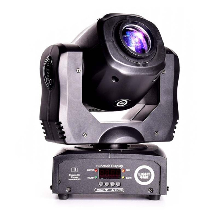LIGHT4ME MINI SPOT 60 MKIII glowa ruchoma LED