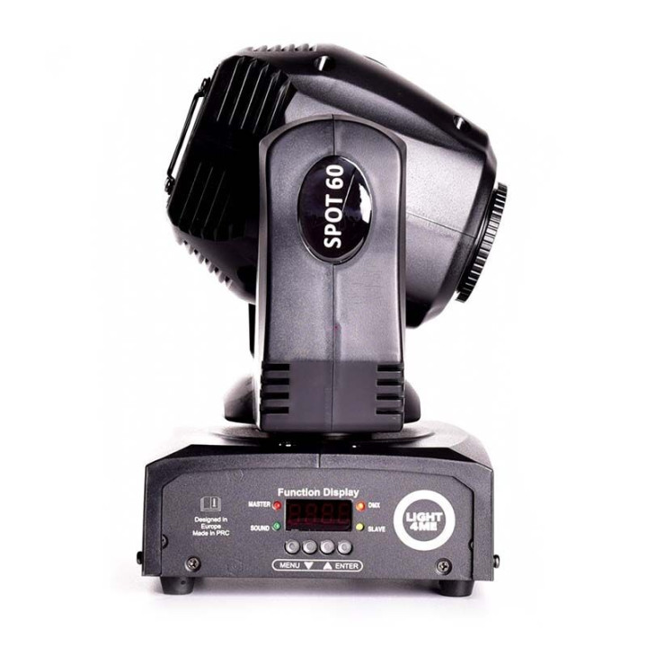 LIGHT4ME MINI SPOT 60 MKIII glowa ruchoma LED