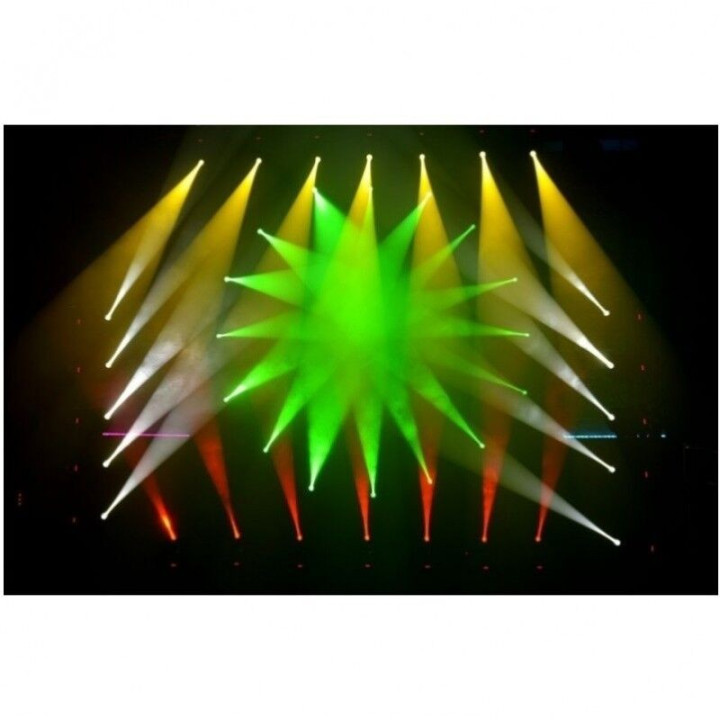 LIGHT4ME MINI SPOT 60 MKIII glowa ruchoma LED