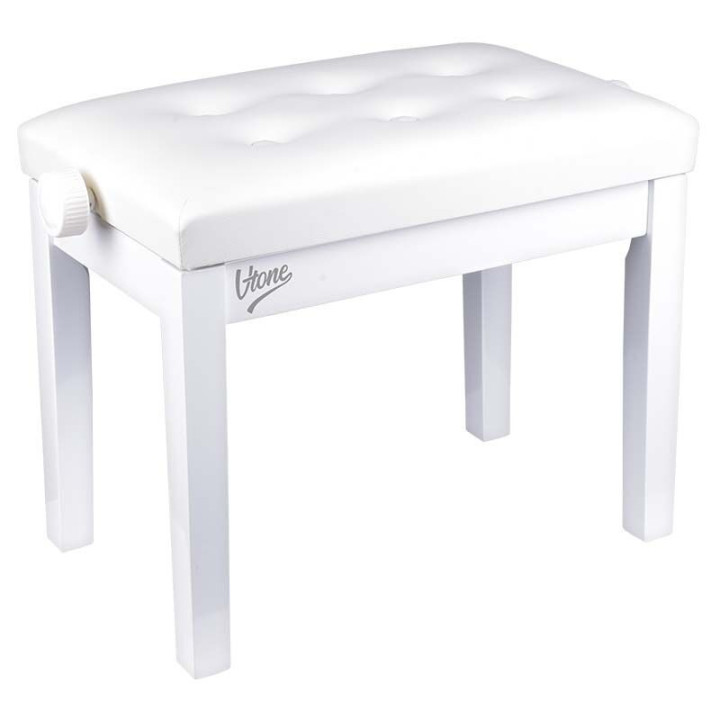 V-TONE LAWA 1 WH lawa do pianina fortepianu BIALA