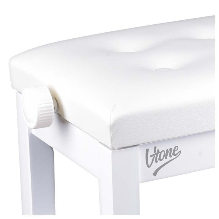V-TONE LAWA 1 WH lawa do pianina fortepianu BIALA