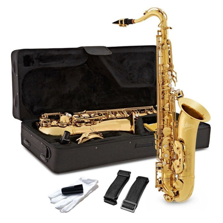 V-TONE TS 100 saksofon tenorowy z futeralem zestaw