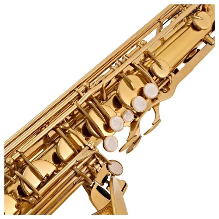 V-TONE TS 100 saksofon tenorowy z futeralem zestaw