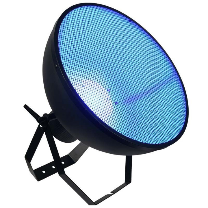 LIGHT4ME RETRO 500 RGBA IR reflektor sceniczny dekoracja swi