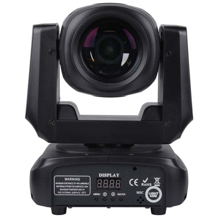 LIGHT4ME FOCUS 100 BEAM glowica ruchoma LED