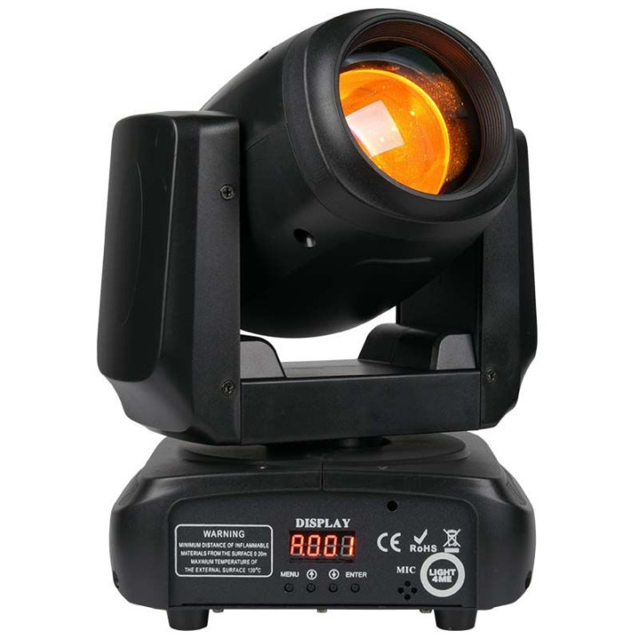 LIGHT4ME FOCUS 100 BEAM glowica ruchoma LED