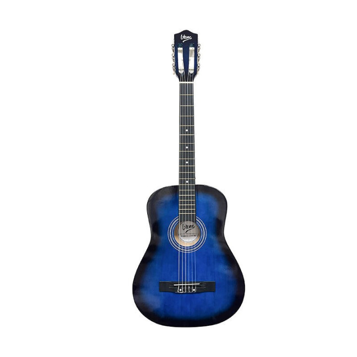 V-TONE CG ONE BB gitara klasyczna 4/4 blueburst do nauki dla