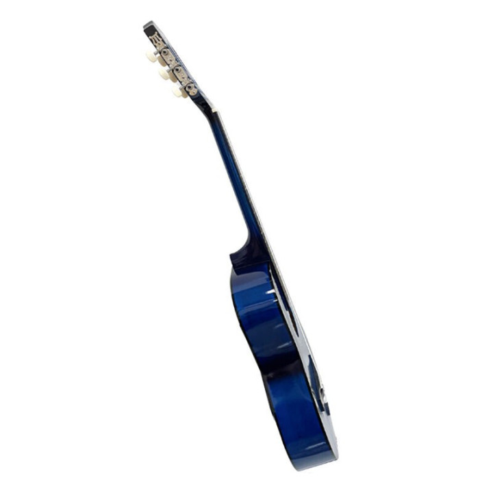 V-TONE CG ONE BB gitara klasyczna 4/4 blueburst do nauki dla