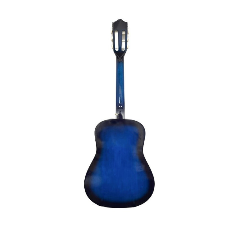 V-TONE CG ONE BB gitara klasyczna 4/4 blueburst do nauki dla