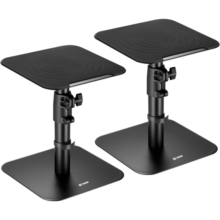 MOZOS MSK6 statyw stojak pod glosniki monitor 2szt