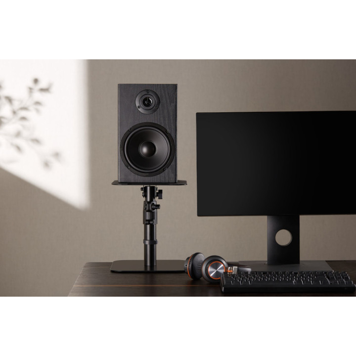 MOZOS MSK6 statyw stojak pod glosniki monitor 2szt