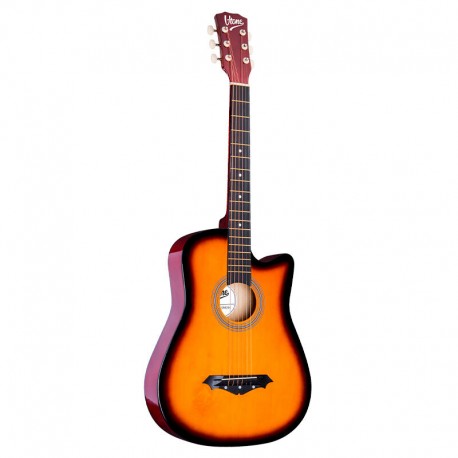 V-TONE AG ONE SB gitara akustyczna 4/4 do nauki dla początkujących