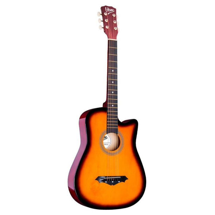 V-TONE AG ONE SB gitara akustyczna 4/4 do nauki dla poczatku
