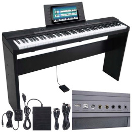 MK WP 881 pianino cyfrowe ze statywem drewnianym – ? Instrum