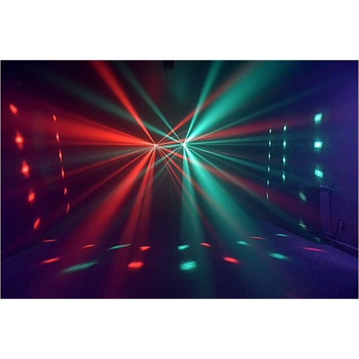 LIGHT4ME BELKA LED DERBY PAR zestaw oswietleniowy