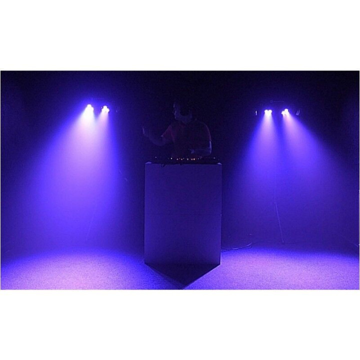 LIGHT4ME BELKA LED DERBY PAR zestaw oswietleniowy