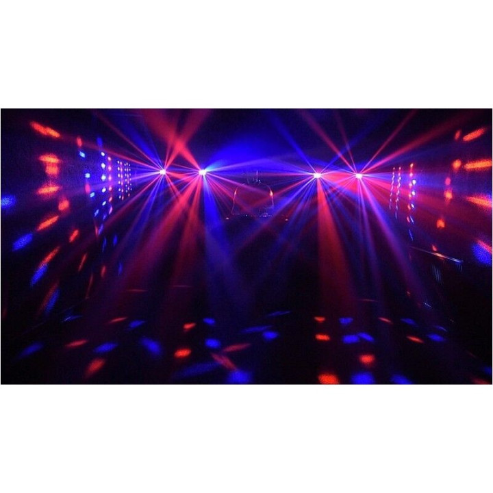 LIGHT4ME BELKA LED DERBY PAR zestaw oswietleniowy