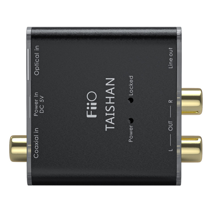 FIIO D03K Taishan przetwornik konwerter DAC s/pdif coaxial 2