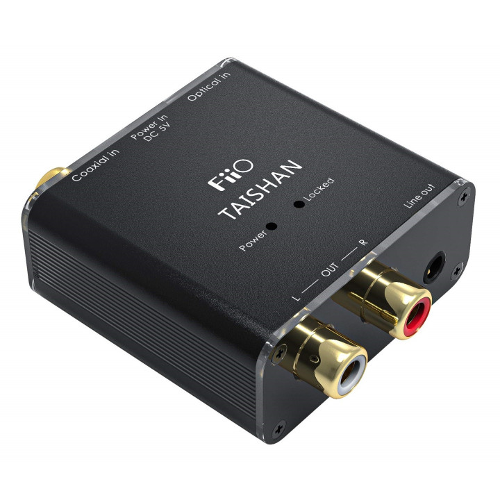 FIIO D03K Taishan przetwornik konwerter DAC s/pdif coaxial 2