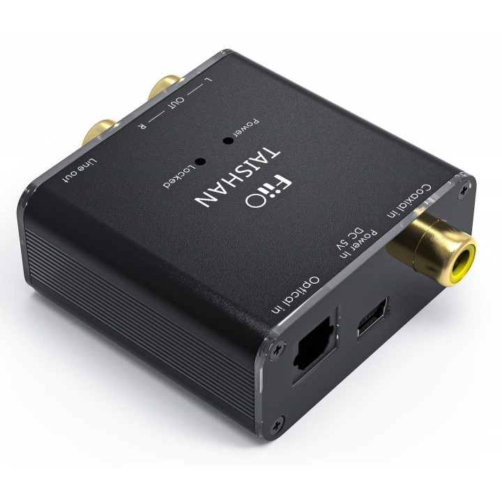 FIIO D03K Taishan przetwornik konwerter DAC s/pdif coaxial 2
