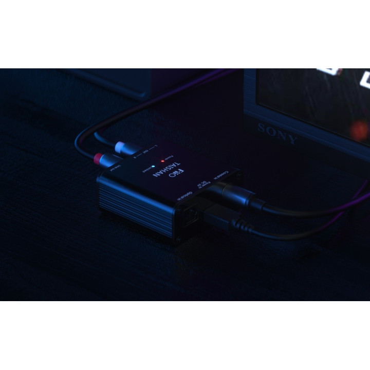 FIIO D03K Taishan przetwornik konwerter DAC s/pdif coaxial 2