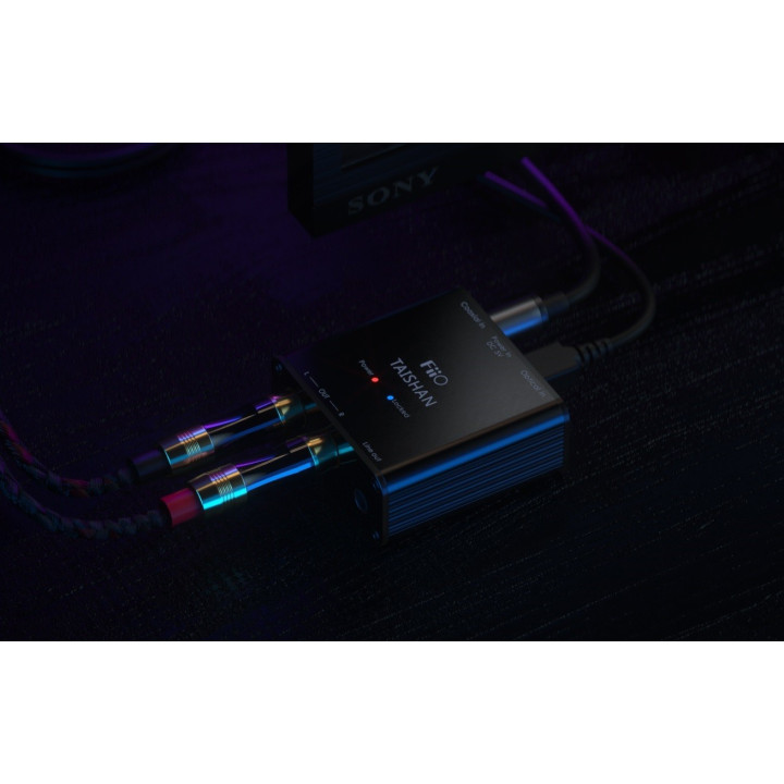 FIIO D03K Taishan przetwornik konwerter DAC s/pdif coaxial 2