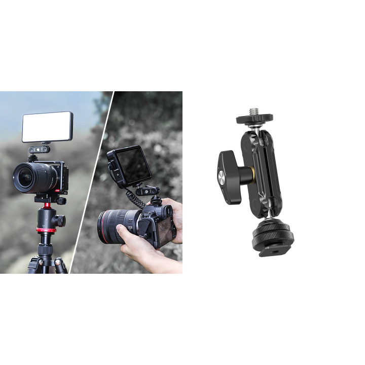 Ulanzi R098 Magic Arm Ramie montazowe – Foto-wideo | dobre.a